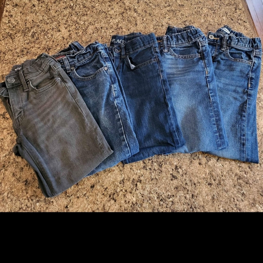 Boys sz 7 jeans